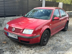 VW Bora 1.6 Benzina