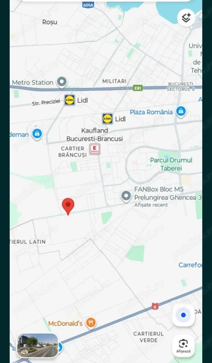 Apartament 2 camere utilat mobilat parcare - imagine 2