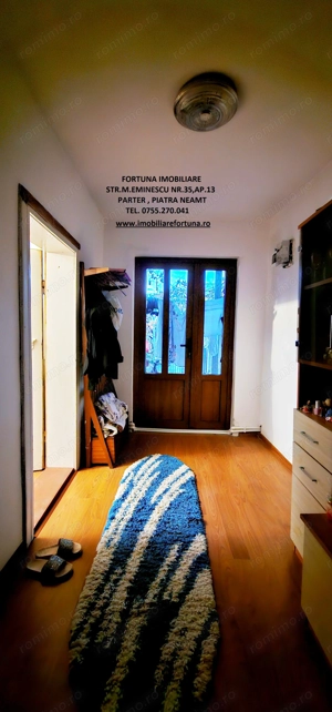 Casa individuala, cu 2 beciuri mari,anexe si 920 mp teren, la 10 minute de Piatra Neamt - imagine 15