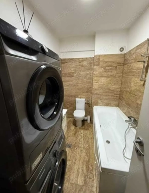 Apartament 2 camere utilat mobilat parcare - imagine 5