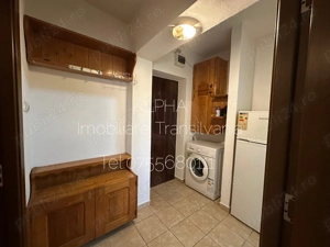 Garsoniera confort I,parter ,mobilata,zona Porolissum