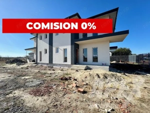  Duplex 4 camere | COMISION 0% | Teren 325mp | Pasaj Domnesti