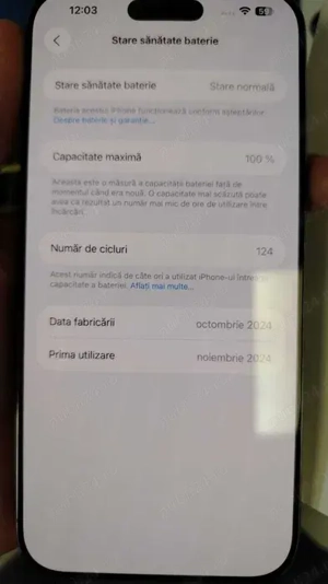 iPhone 16 Pro Max - 512 GB - imagine 5