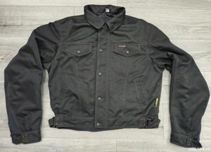 geacă moto jeans cu protecții, Polo, XL 