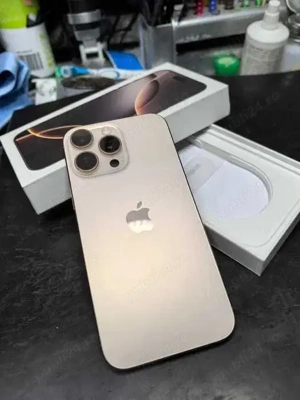 iPhone 16 Pro Max - 512 GB - imagine 2