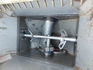 De vanzare sau inchitiere mercedes sprinter doka cu pompa stationara putzmeister715  - imagine 4