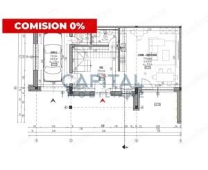 Unitate într-un imobil cu 4 locuințe – Câmpului, Mănăștur | Comision 0%