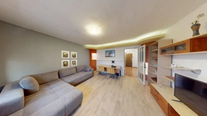 Apartament de 3 camere (Vedere Mixta )