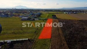 Teren intravilan  in localitatea Bod - imagine 9