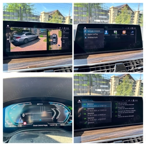 Bmw 530e 2019 (Head Up, ACC, HK, Side Lane assit, 360) G30 plug in - imagine 4