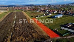 Teren intravilan  in localitatea Bod - imagine 2