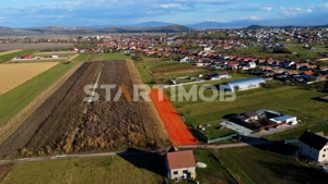 Teren intravilan  in localitatea Bod - imagine 6