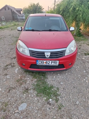 Dacia sandero stepway 2009 - imagine 3
