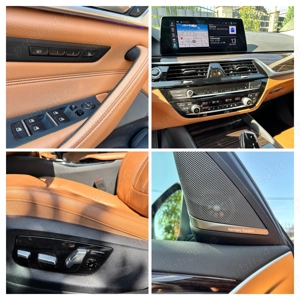 Bmw 530e 2019 (Head Up, ACC, HK, Side Lane assit, 360) G30 plug in - imagine 6