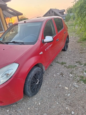 Dacia sandero stepway 2009 - imagine 2