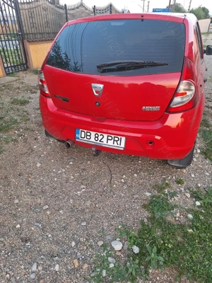 Dacia sandero stepway 2009 - imagine 4