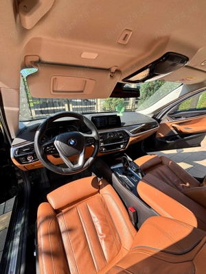 Bmw 530e 2019 (Head Up, ACC, HK, Side Lane assit, 360) G30 plug in - imagine 8