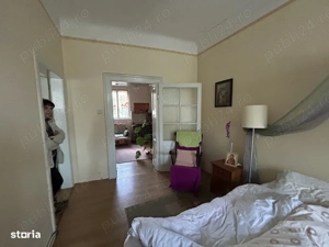 Vand apart.4 cam.la casa,cu 2 fam.in curte, st.140 mp.,pe str.Cuza Voda,100 ml. de faleza Muresului - imagine 4