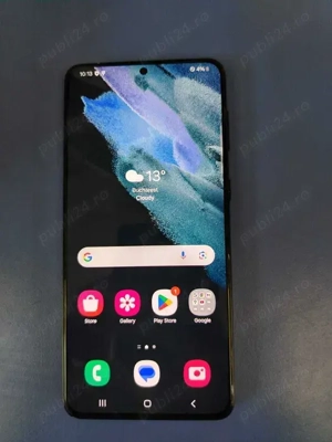 Samsung Galaxy S21 Plus - 128 GB - 5G