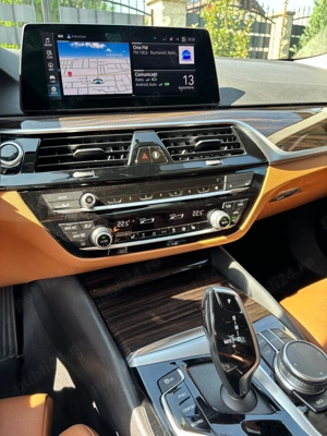 Bmw 530e 2019 (Head Up, ACC, HK, Side Lane assit, 360) G30 plug in - imagine 9