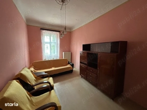 Vand apart.4 cam.la casa,cu 2 fam.in curte, st.140 mp.,pe str.Cuza Voda,100 ml. de faleza Muresului - imagine 7