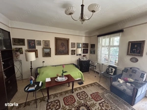 Vand apart.4 cam.la casa,cu 2 fam.in curte, st.140 mp.,pe str.Cuza Voda,100 ml. de faleza Muresului - imagine 5