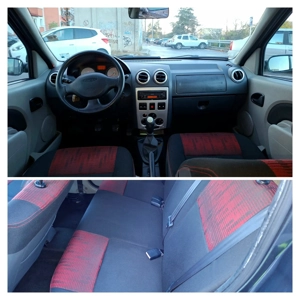 Dacia Logan 2008, 1.5 Dci.90cp Model Kiss FM. - imagine 6