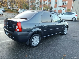Dacia Logan 2008, 1.5 Dci.90cp Model Kiss FM. - imagine 3