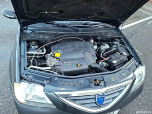 Dacia Logan 2008, 1.5 Dci.90cp Model Kiss FM. - imagine 7