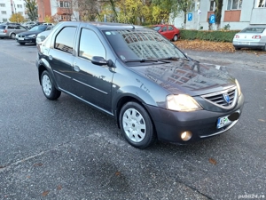 Dacia Logan 2008, 1.5 Dci.90cp Model Kiss FM. - imagine 8