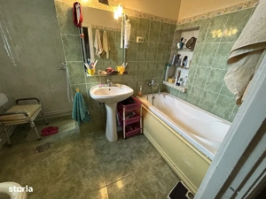 Vand apart.4 cam.la casa,cu 2 fam.in curte, st.140 mp.,pe str.Cuza Voda,100 ml. de faleza Muresului - imagine 8