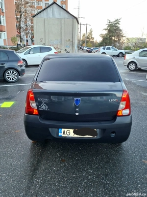 Dacia Logan 2008, 1.5 Dci.90cp Model Kiss FM. - imagine 5