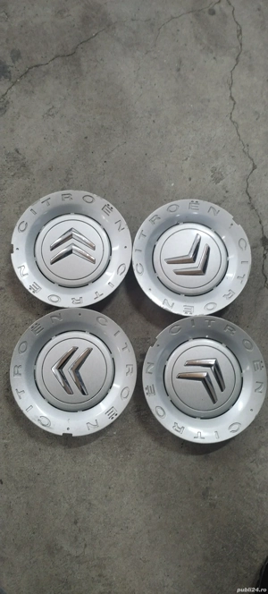 Set capace roti Citroen