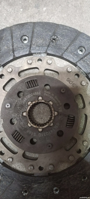 Kit ambreiaj Vw 2.0  - imagine 2