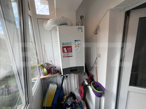 Apartament 2 camere, 48.37 mp, zona Rovine Posta - imagine 9