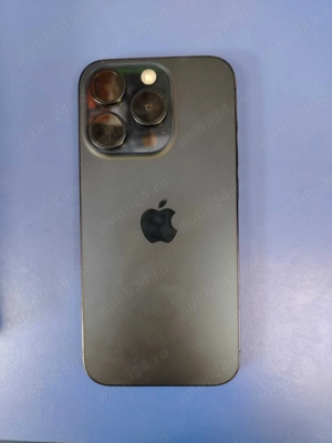 iPhone 15 Pro   256GB