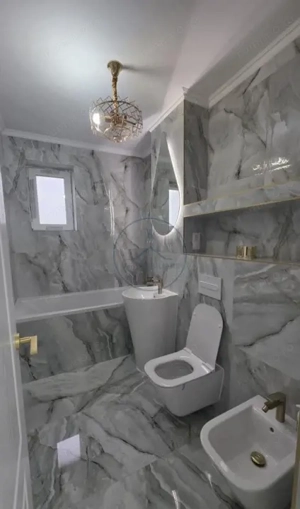 Apartament 4 camere decomandat zona Aurel Vlaicu - imagine 3