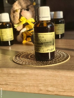 Tinctura de propolis 30 %, 30 ml