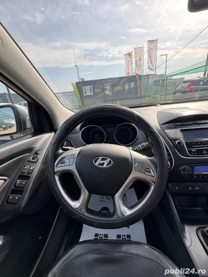 HYUNDAI IX35 buy-back garantie livrare gratuita - imagine 14