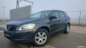 Volvo XC60 4x4 diesel euro 5  - imagine 2