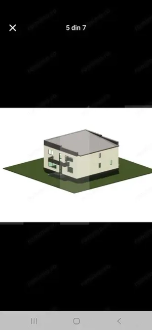 Casă P+E la roșu, 165 mp utili, teren 500 mp – Catamarasti Deal - imagine 2