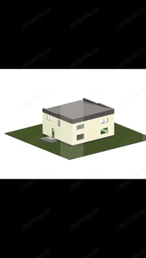 Casă P+E la roșu, 165 mp utili, teren 500 mp – Catamarasti Deal - imagine 3