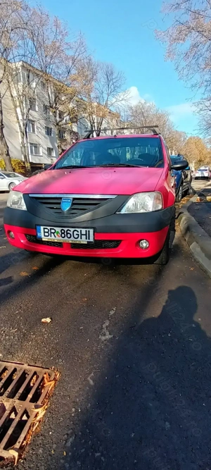 Dacia Logan - imagine 8