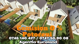 Comision cumparator 0%  Casa noua parter si etaj