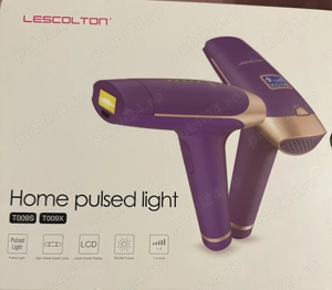 Epilator IPL nou Lescolton T009, 700000 impulsuri