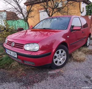 VW Golf 4 Benzina