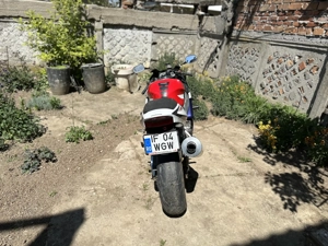 Honda CBR 929 RR Fireblade   51.000 km   întreținută, recent servisată - imagine 4