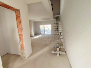 Duplex modern - toate utilitatile - asfalt - terasa 20 mp - imagine 9