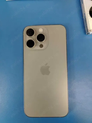 iPhone 15 Pro Max 256GB - Promoție limitată! - imagine 2