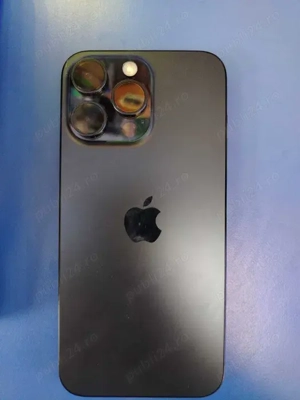 iPhone 15 Pro Max 256GB - Promoție limitată!